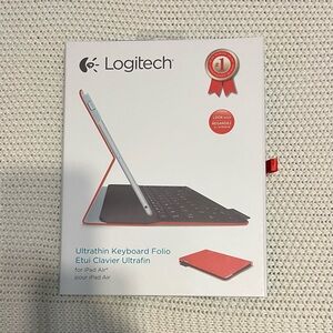 Logitech Ultrathin Keyboard Folio